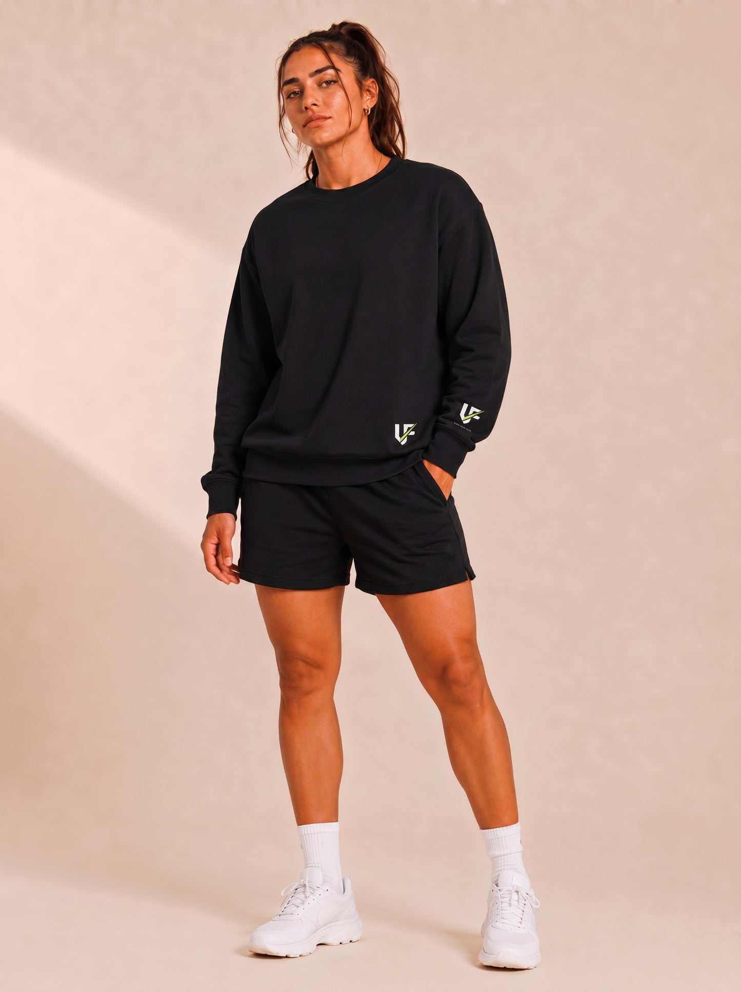 UNIKFITZ Core Training Sweatshirt Womens