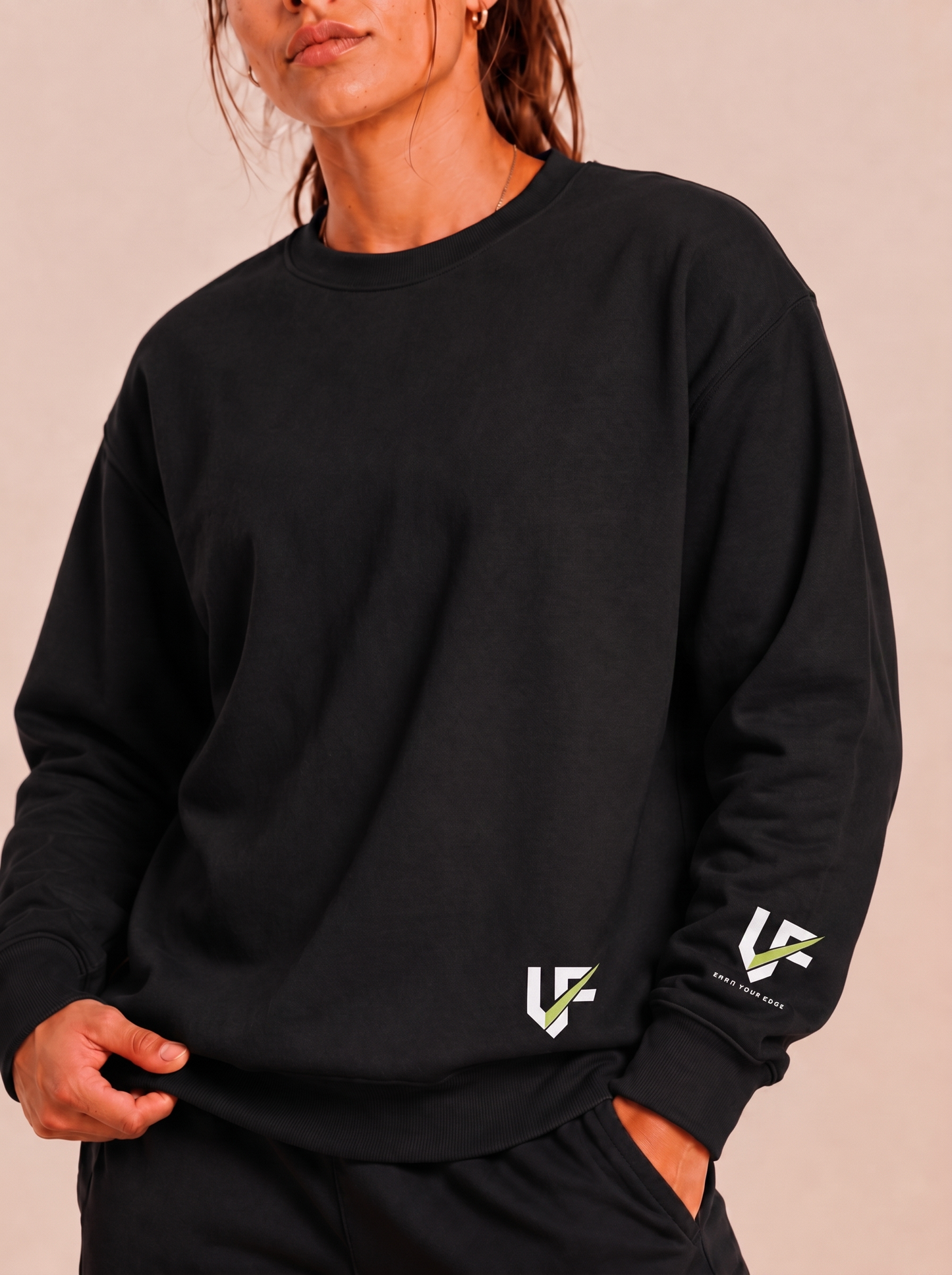 UNIKFITZ Core Training Sweatshirt Womens