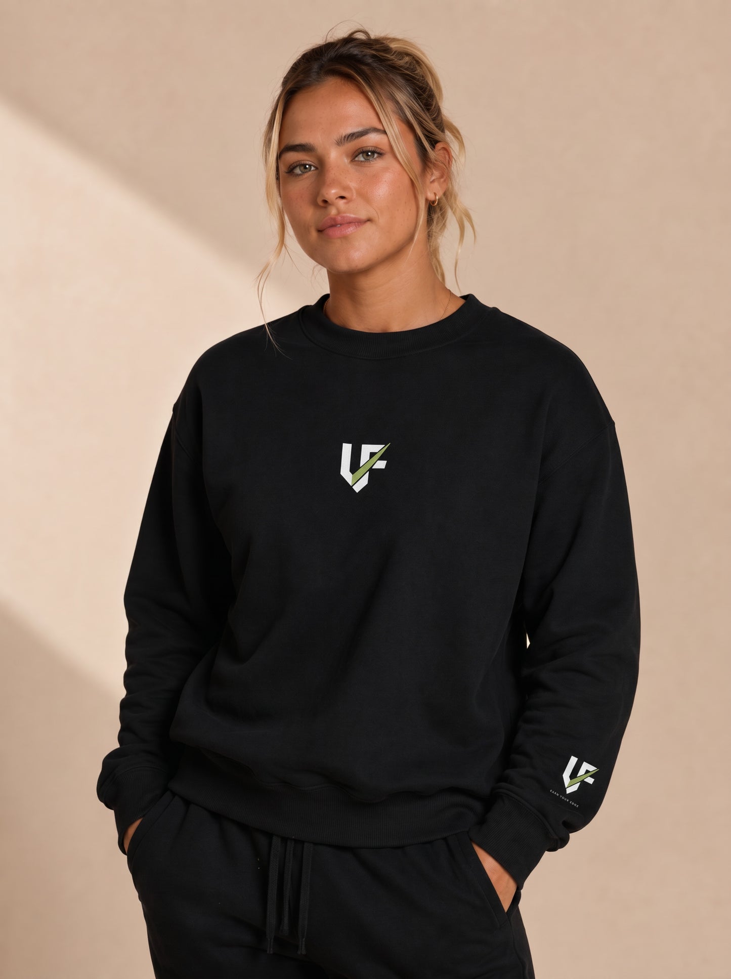 UNIKFITZ EVERYDAY TRAINING Sweatshirt Womens