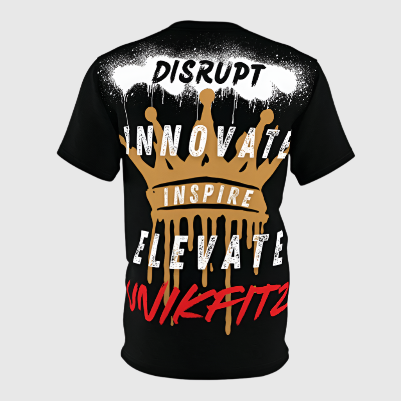 Disrupt Mens T-Shirt