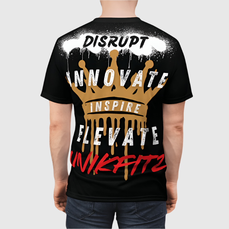 Disrupt Mens T-Shirt