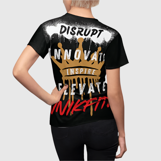 Disrupt Womens T-Shirt