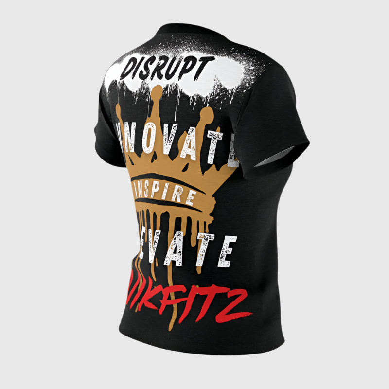 Disrupt Womens T-Shirt