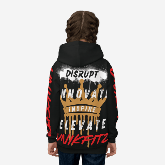 Disrupt Girls Hoodie