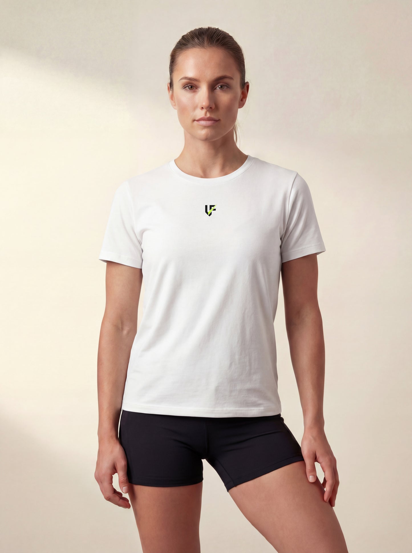 UNIKFITZ EVERYDAY TRAINING TEE (WOMENS)