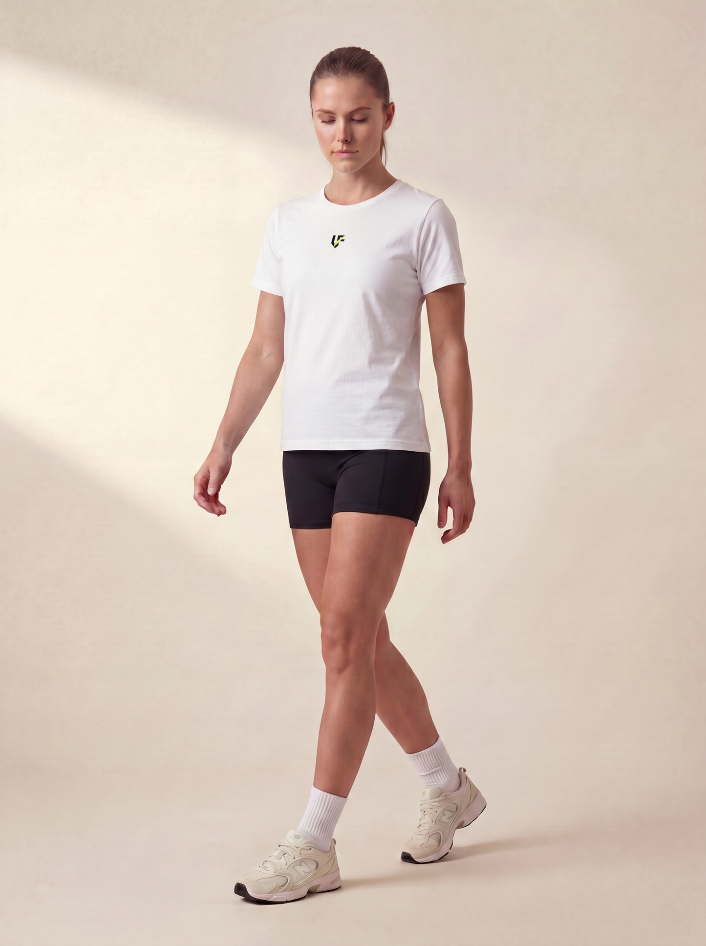 UNIKFITZ EVERYDAY TRAINING TEE (WOMENS)